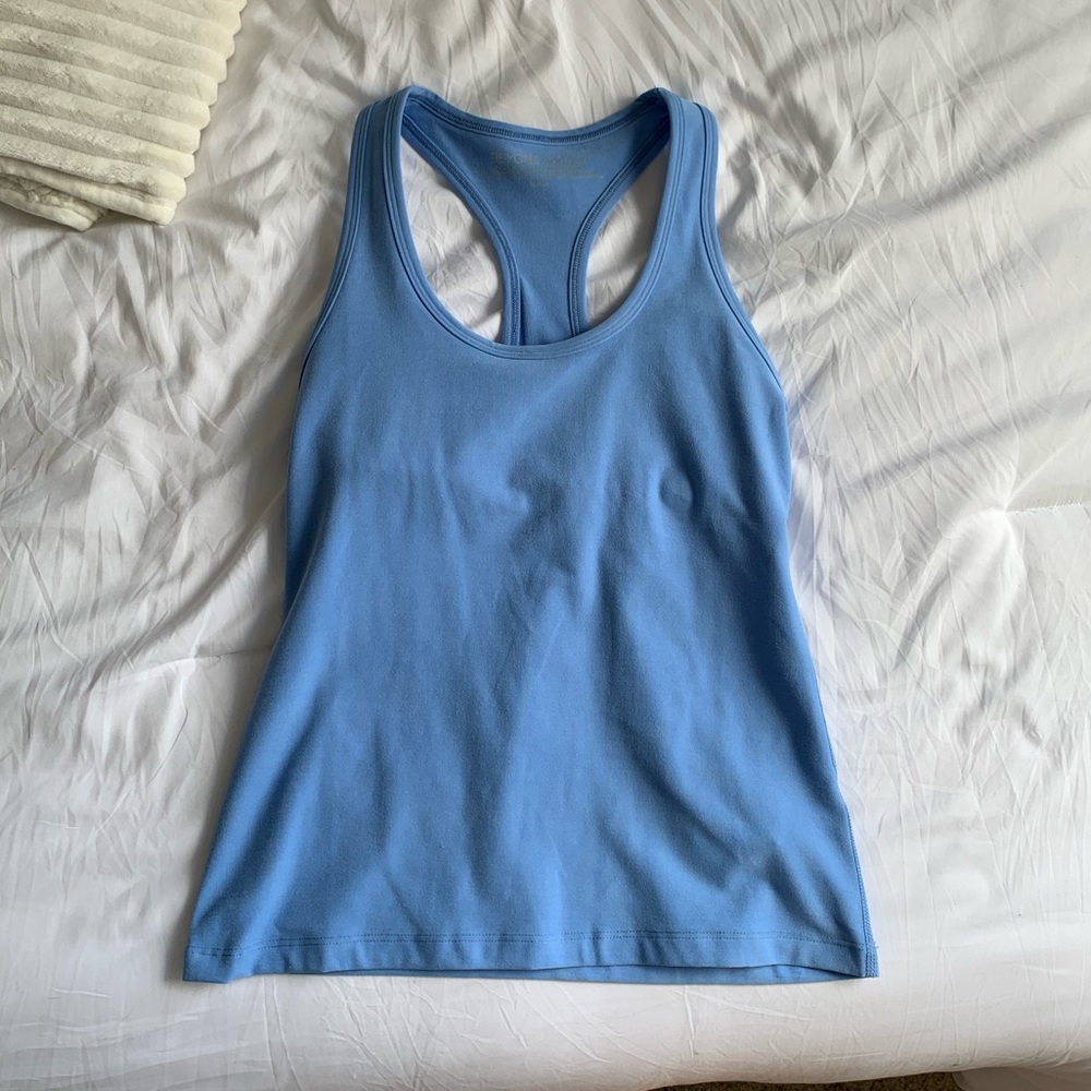 Beyond Yoga Spacedye Step Up Racerback Tank